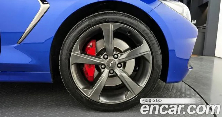 Genesis G70 