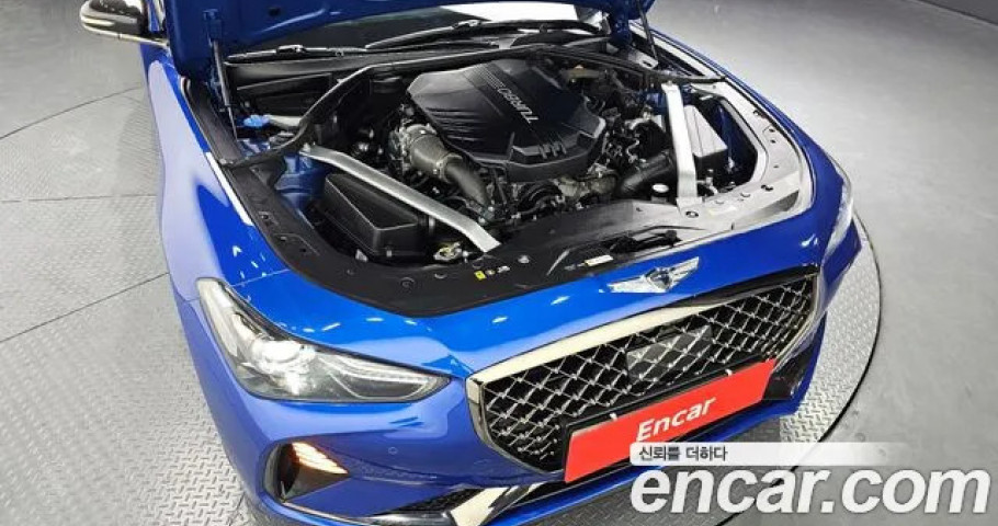 Genesis G70 