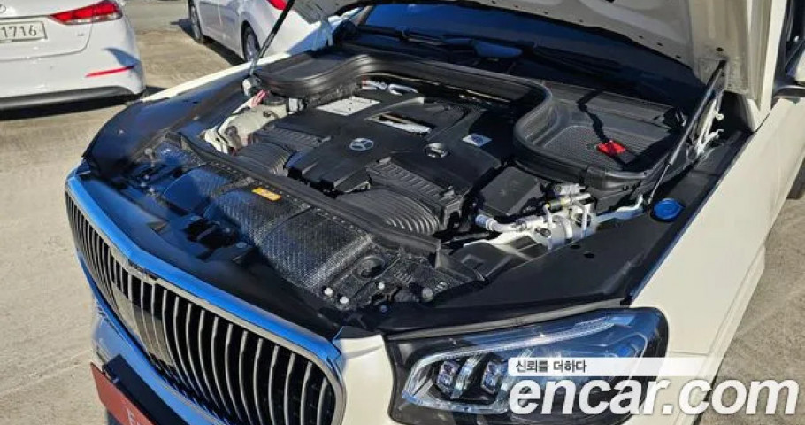 Mercedes-Benz GLS-Class 