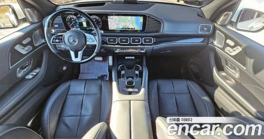 Mercedes-Benz GLS-Class 