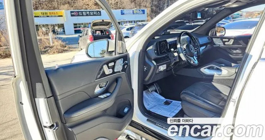 Mercedes-Benz GLS-Class 