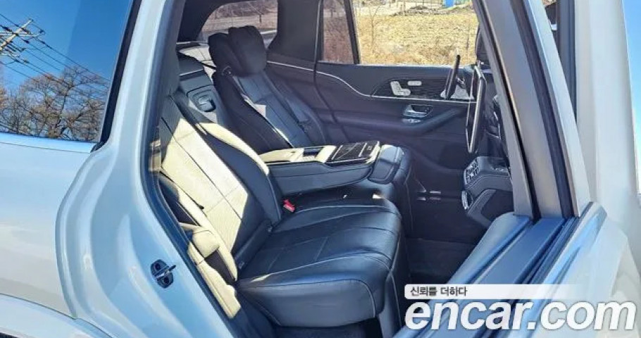 Mercedes-Benz GLS-Class 