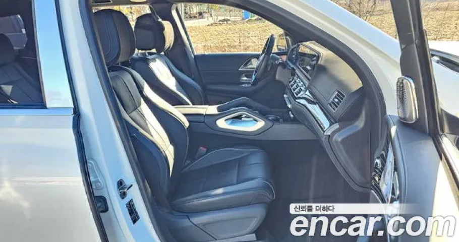 Mercedes-Benz GLS-Class 