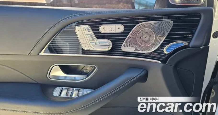 Mercedes-Benz GLS-Class 