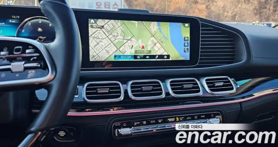 Mercedes-Benz GLS-Class 