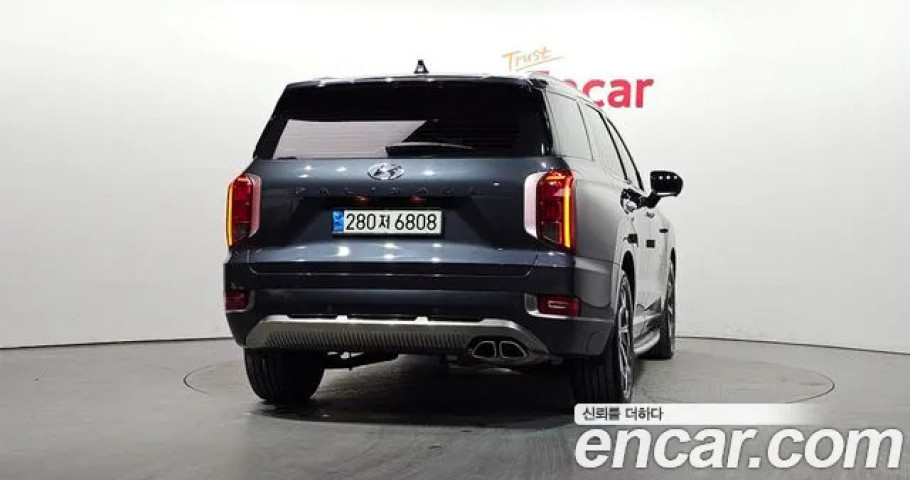 Hyundai Palisade 