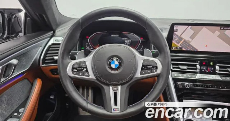 BMW 8-Series 