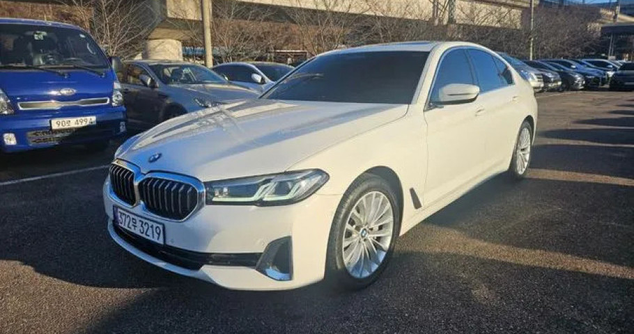 Bmw 5-Series 