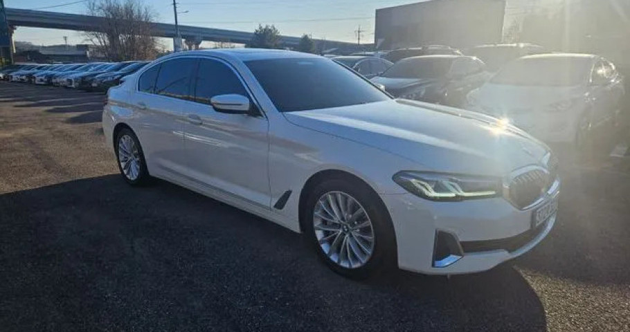 Bmw 5-Series 