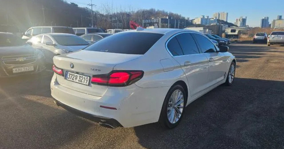 Bmw 5-Series 