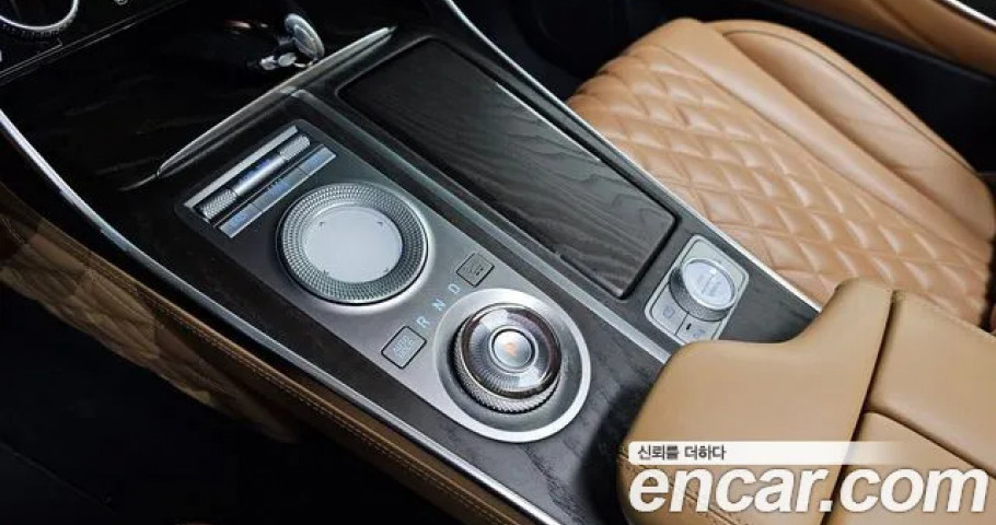 Genesis Gv80 