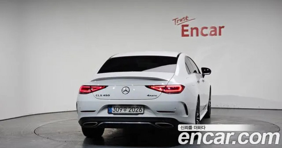 Mercedes-Benz Cls-Class 