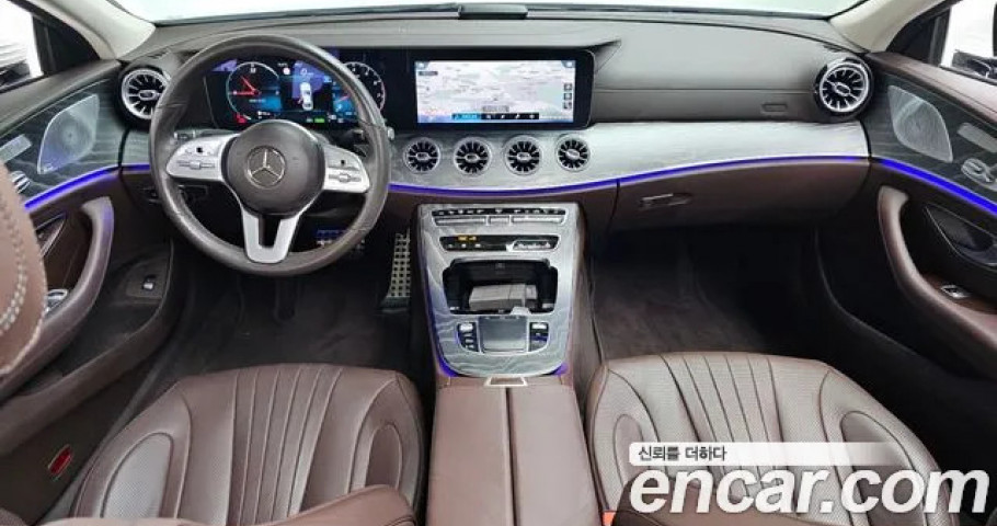 Mercedes-Benz Cls-Class 