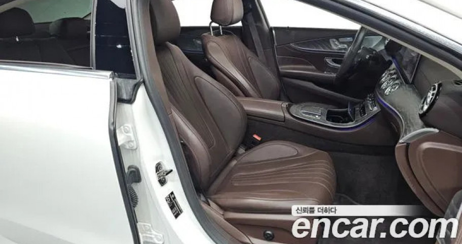 Mercedes-Benz Cls-Class 