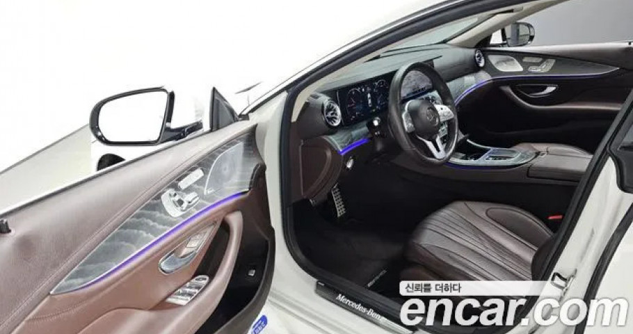 Mercedes-Benz Cls-Class 