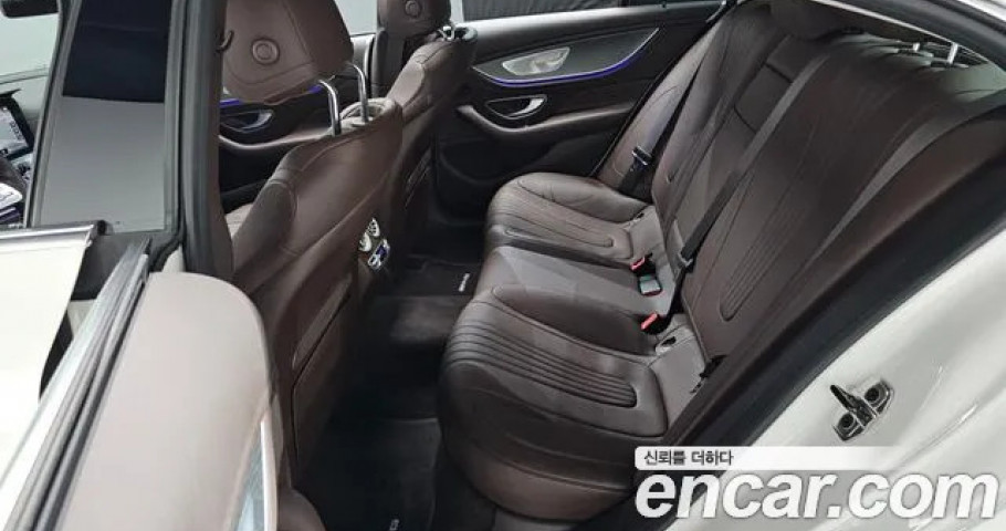 Mercedes-Benz Cls-Class 
