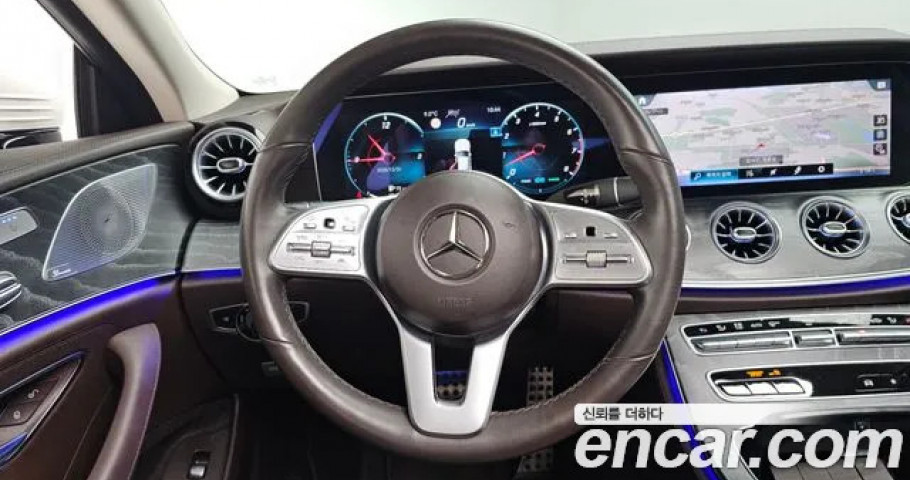 Mercedes-Benz Cls-Class 