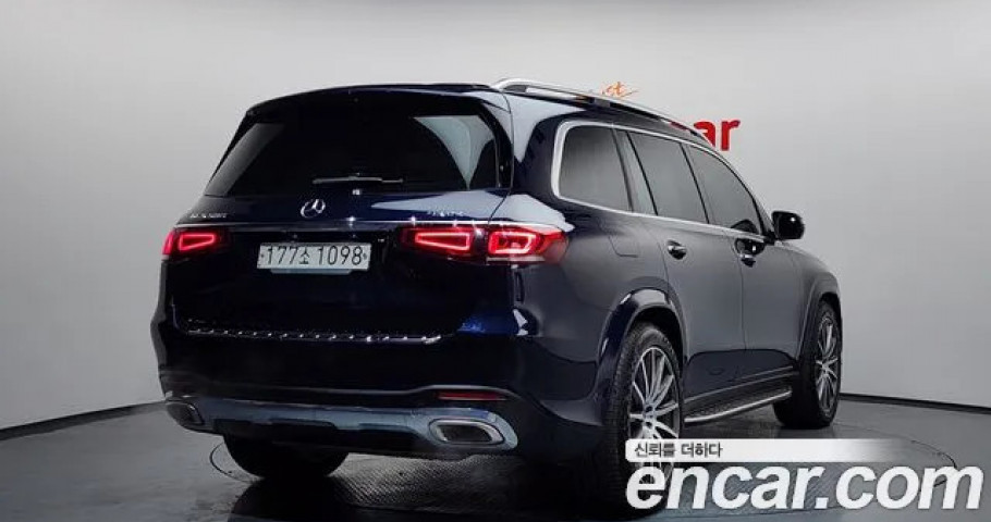 Mercedes-Benz GLS-Class 