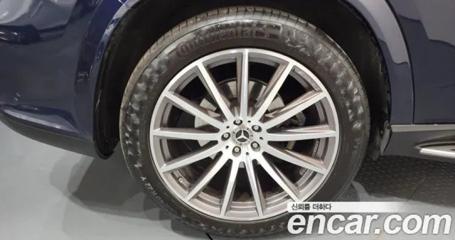 Mercedes-Benz GLS-Class 