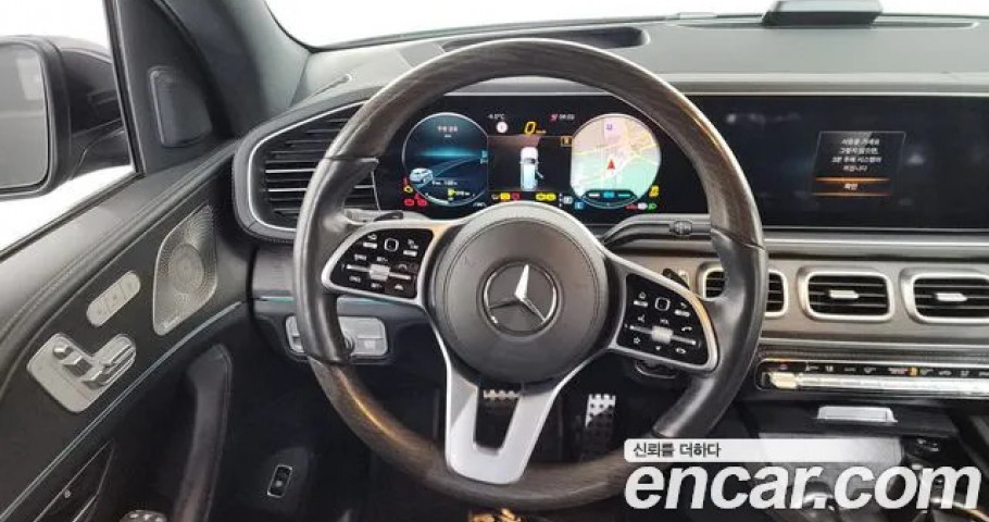 Mercedes-Benz GLS-Class 