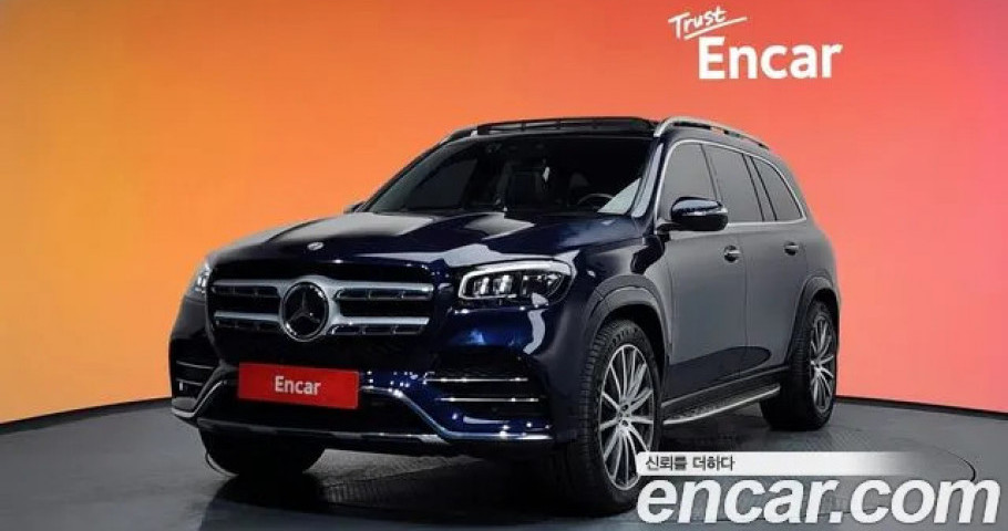 Mercedes-Benz GLS-Class 