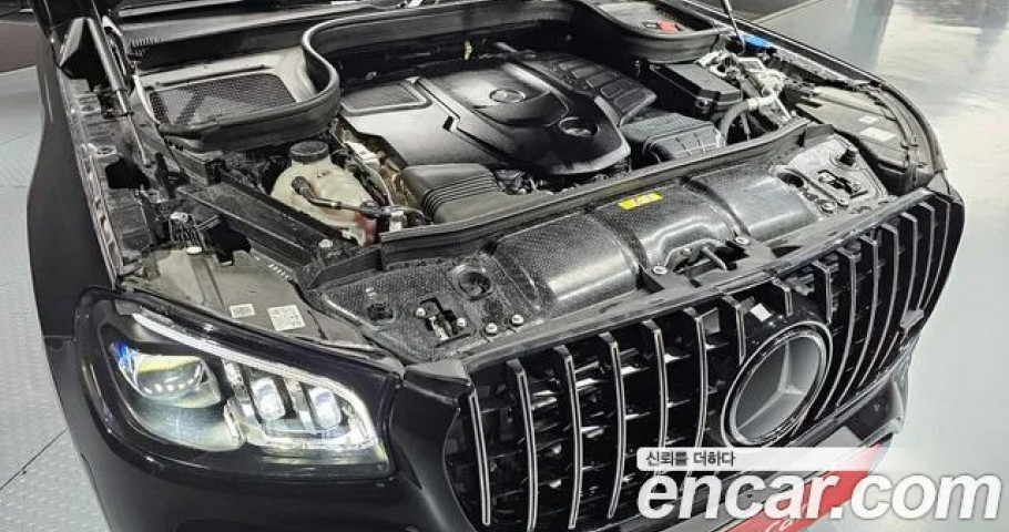 Mercedes-Benz Gls-Class 