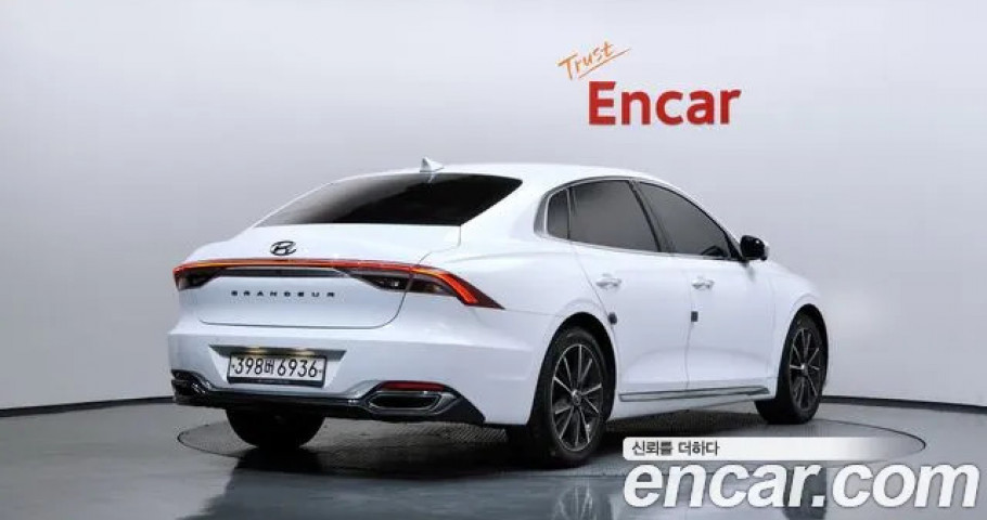 Hyundai Grandeur 