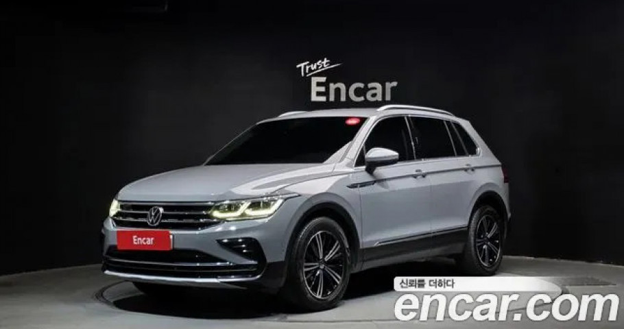 Volkswagen Tiguan 