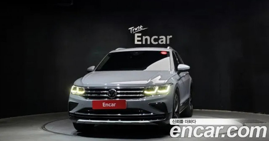 Volkswagen Tiguan 