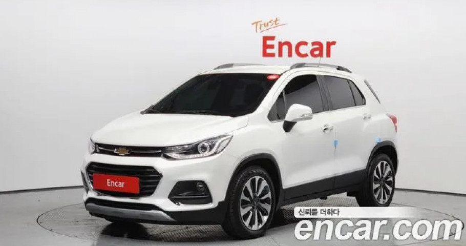 Chevrolet Trax 