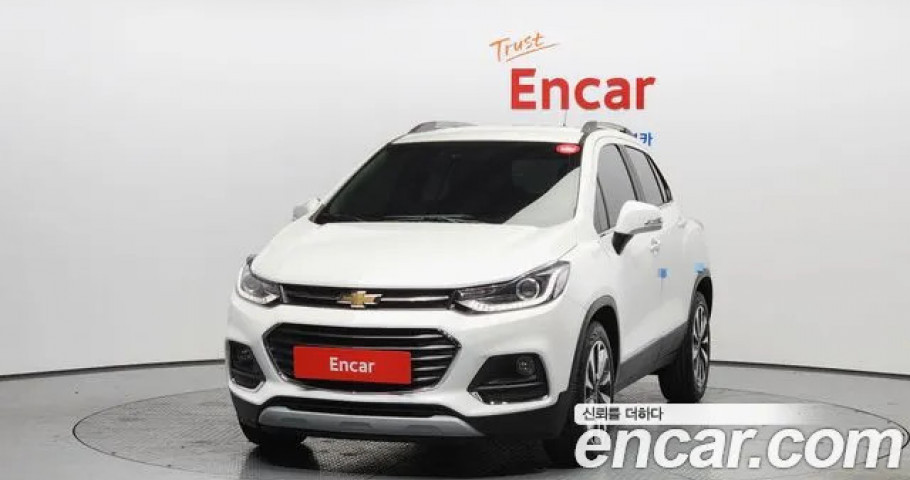 Chevrolet Trax 