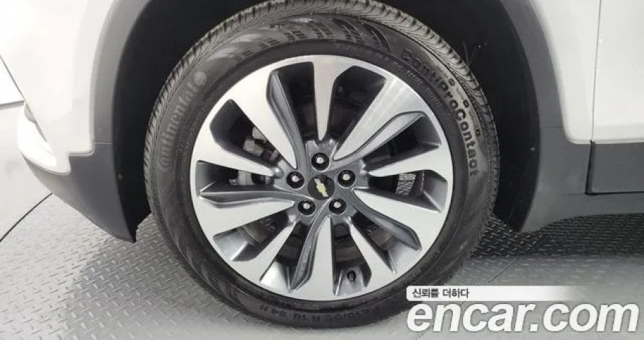 Chevrolet Trax 