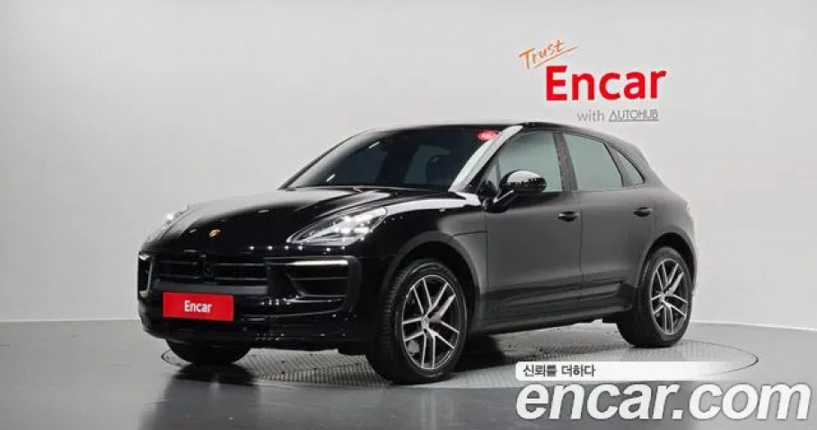 Porsche Macan 