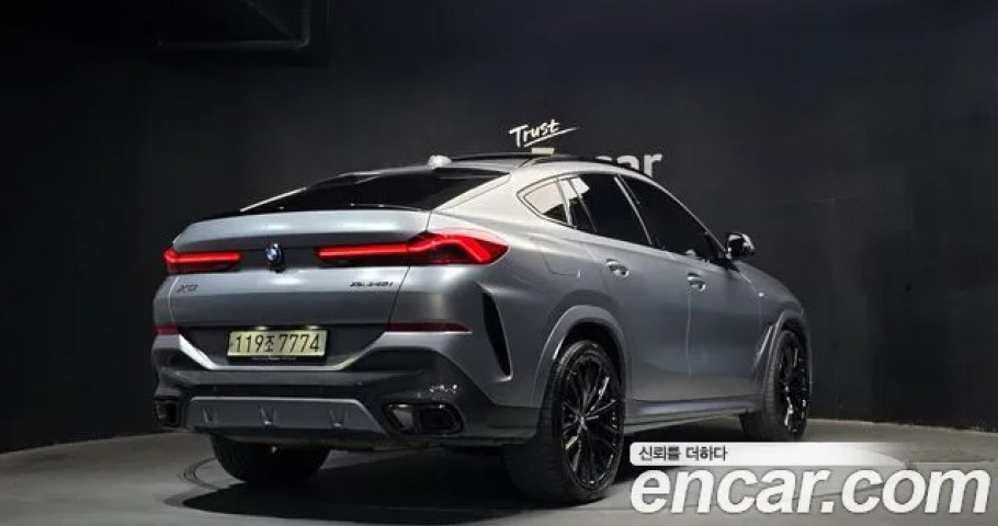 Bmw X6 