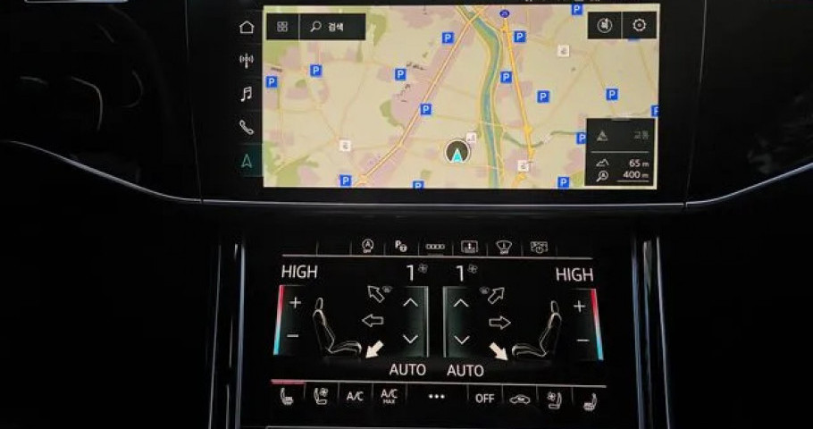 Audi A8 