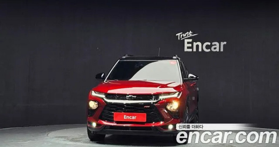 Chevrolet Trailblazer 