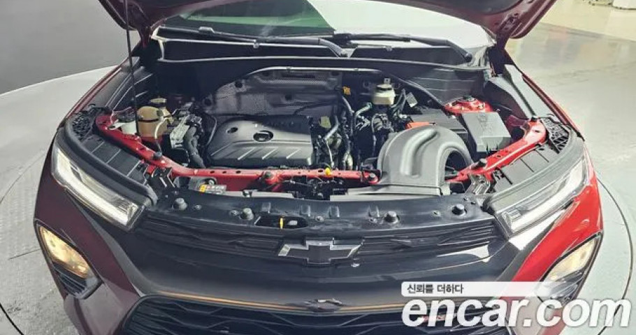 Chevrolet Trailblazer 