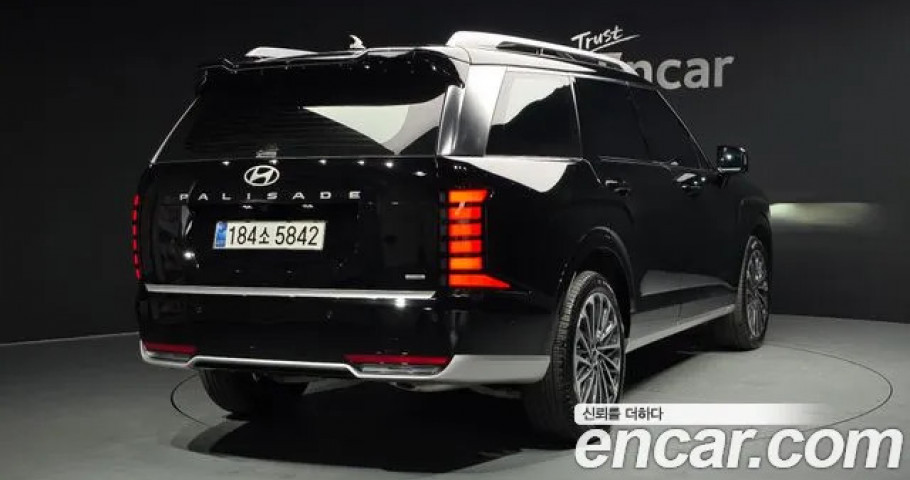 Hyundai Palisade 
