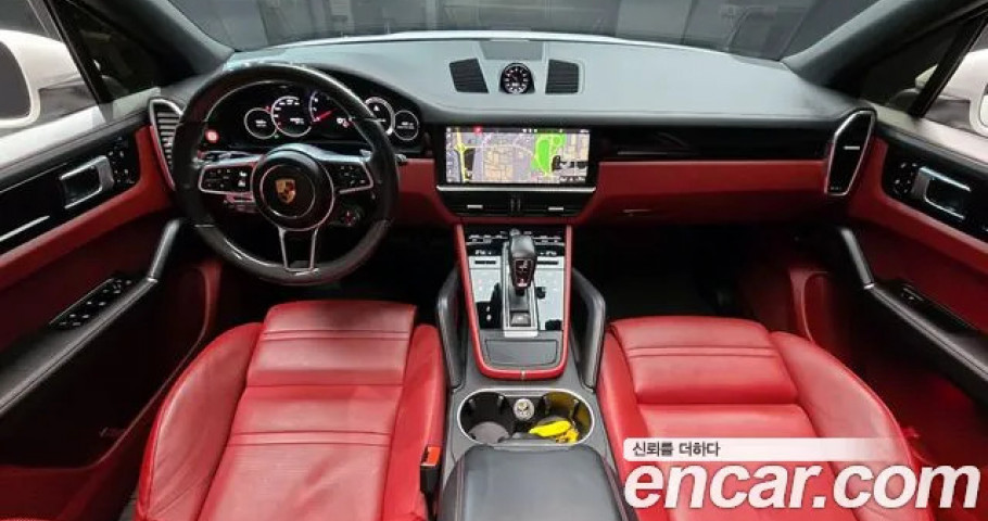Porsche Cayenne 