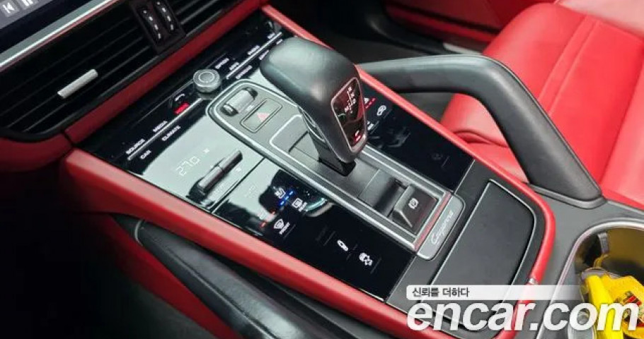 Porsche Cayenne 