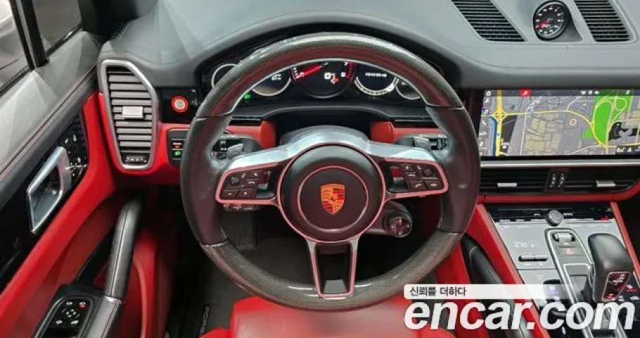 Porsche Cayenne 