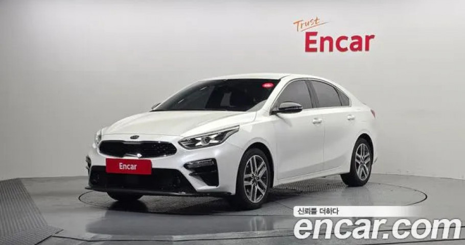 Kia K3 (Cerato) 