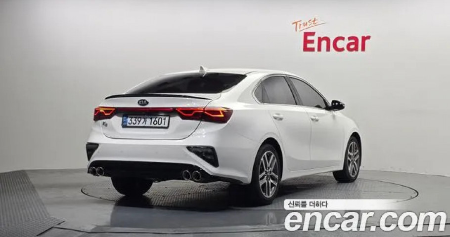 Kia K3 (Cerato) 