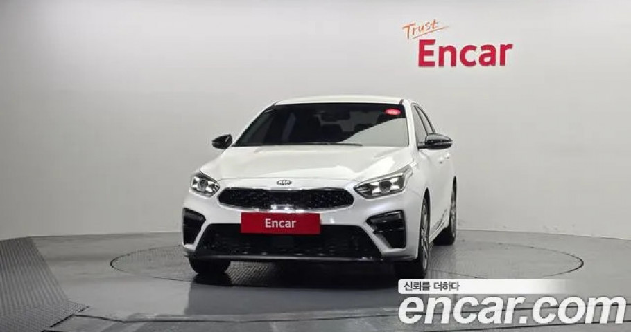 Kia K3 (Cerato) 