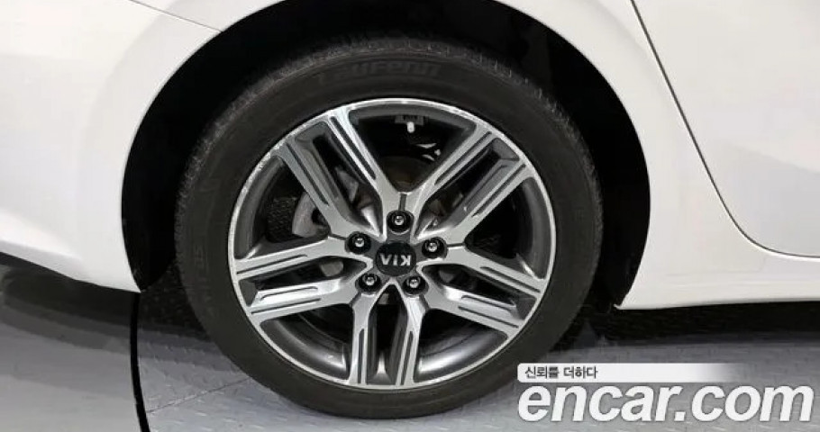 Kia K3 (Cerato) 