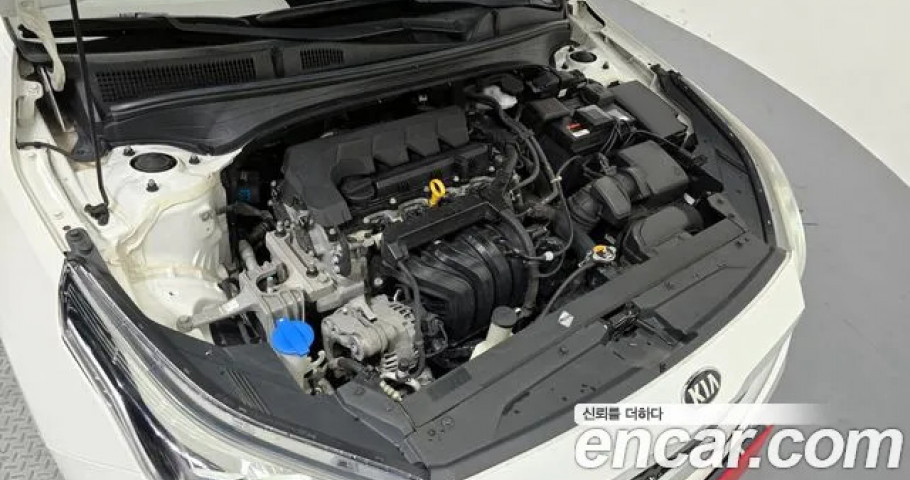 Kia K3 (Cerato) 