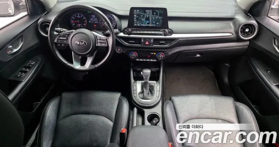 Kia K3 (Cerato) 
