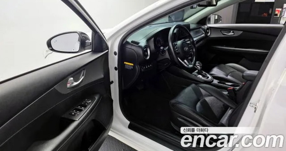 Kia K3 (Cerato) 
