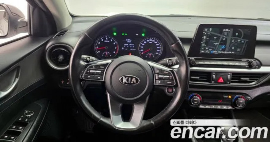 Kia K3 (Cerato) 