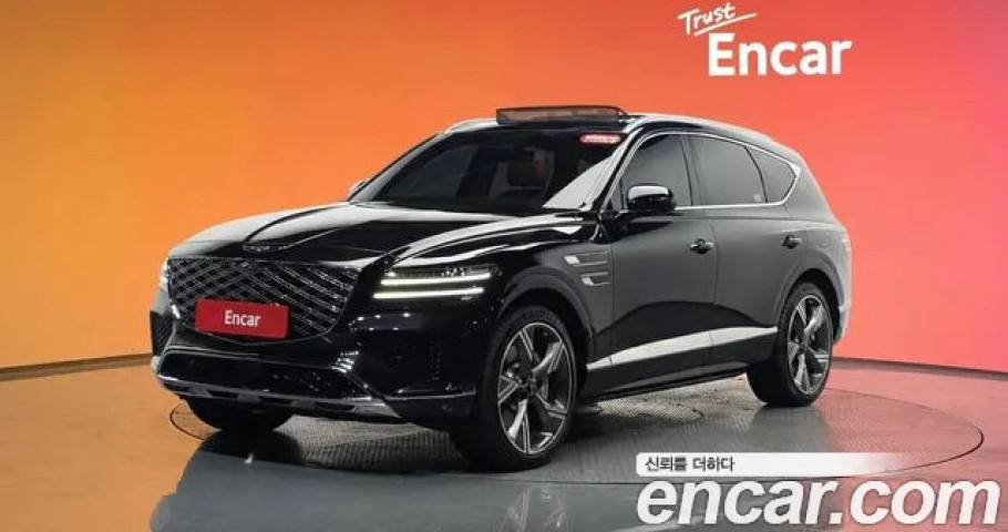 Genesis Gv80 